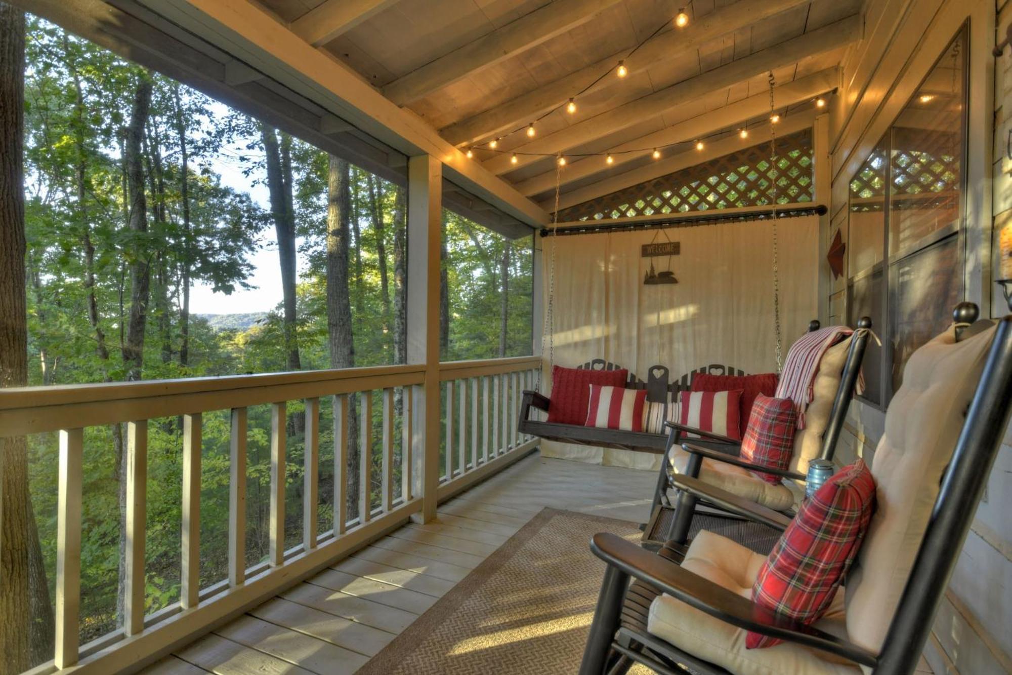 Hygge Haus Rustic Charm Cozy Beds And A Serene Location * Ellijay