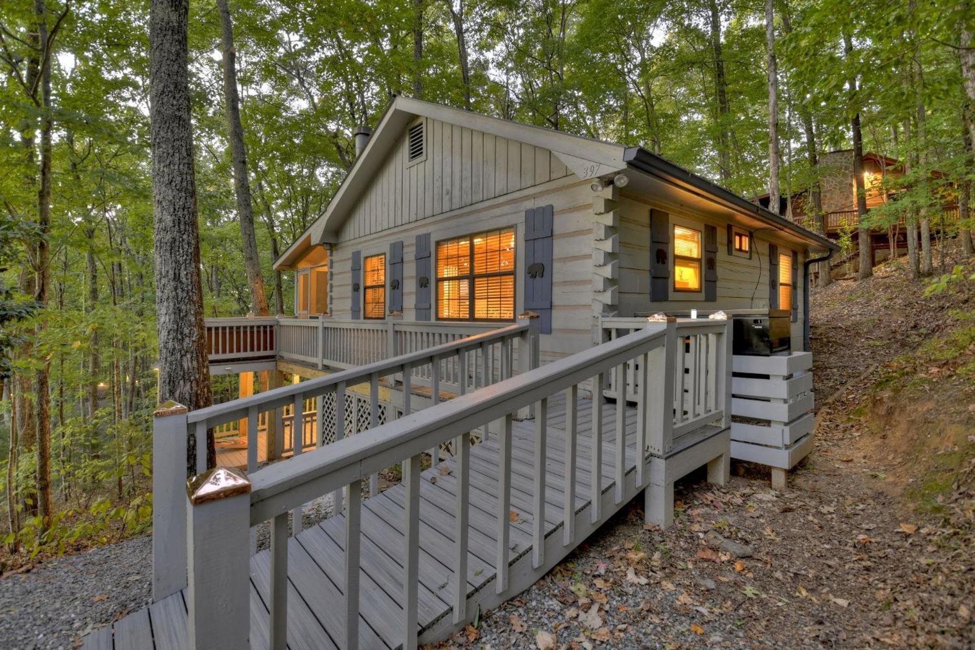 Hygge Haus Rustic Charm Cozy Beds And A Serene Location Villa *