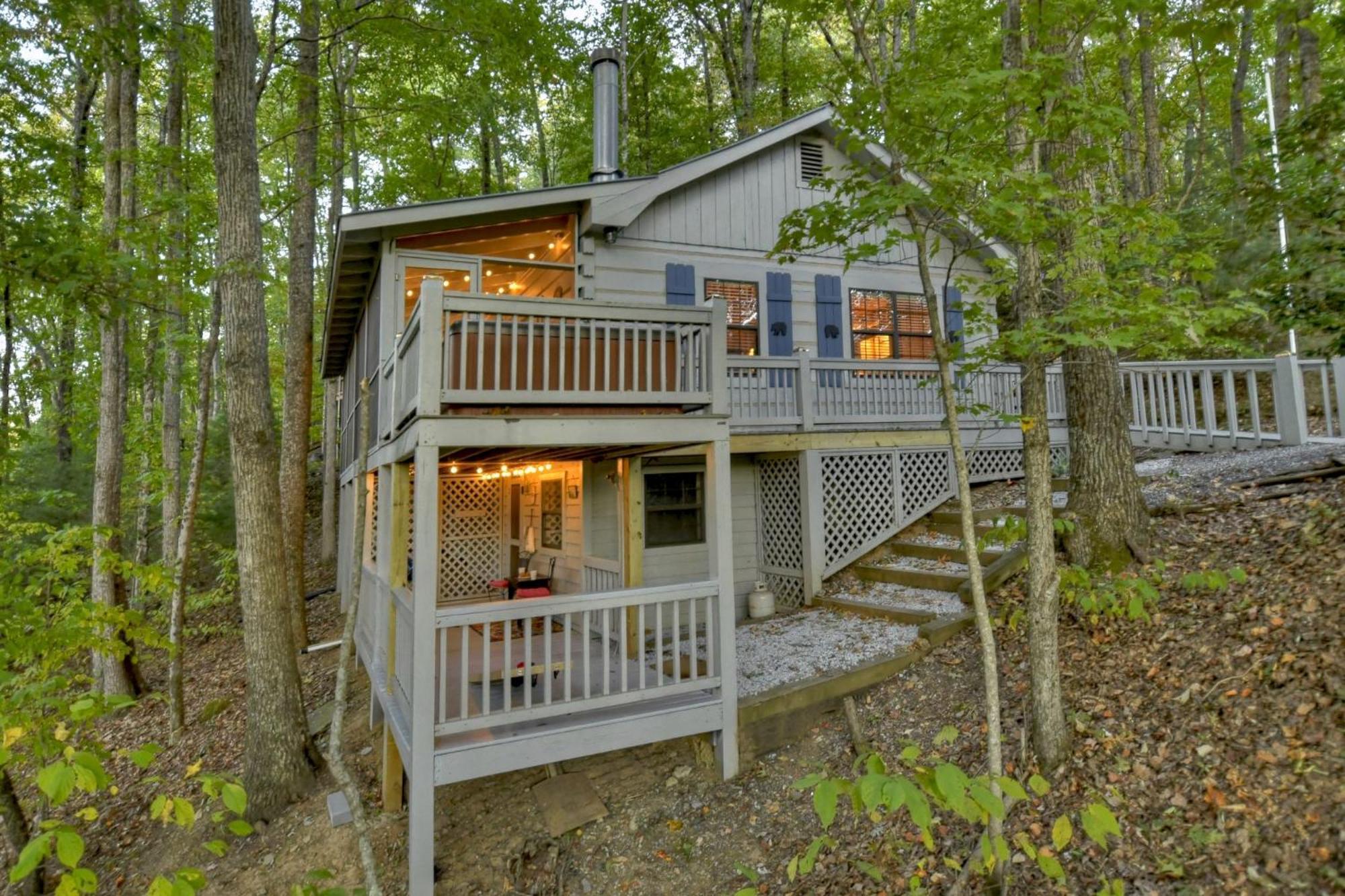 Hygge Haus Rustic Charm Cozy Beds And A Serene Location